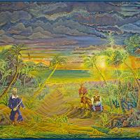 Floutin With Disorder Fine Art Print