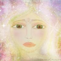 Triple Goddess Celtic Gwenivere