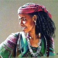 Ethiopian Woman