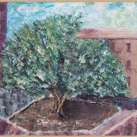 04-00 UN ALBERO O/C Cm 60x80