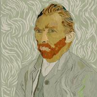 Copia Autorretrato De Van Gogh