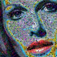 Monet Mazur Collage