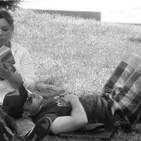 Reading To My Sweetheart