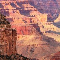Call Of The Canyon, Landscape Photograph, Grand Canyon National Park Arizona By Roupen Baker