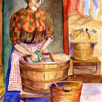 Washday