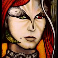 Sex Equality Male Female Big Face