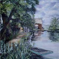 Boat Scene