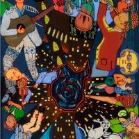 Above The Roofs Of The Town The Freedom Must Be Limitless