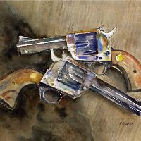 Colt's Final Frontier