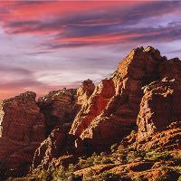 Sedona Sunset