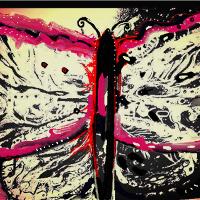 Mariposa Abstracta