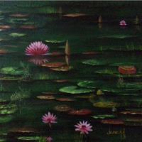 Lotus Pond