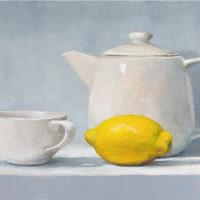 Tea With Lemon Comp#4
