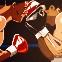 “Rope-A-Dope“