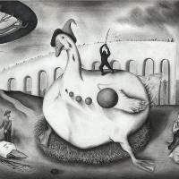 The Death Of Father Goose