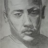Portrait Of Dr Dre