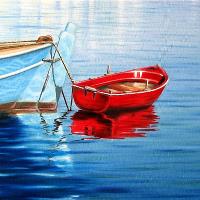 The Red Boat 2