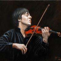 Violinist