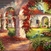 San Juan Capistrano Mission