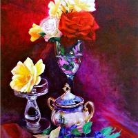 Roses Come In All Colors