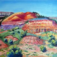 Canyon Walls