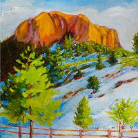 IMG_0348_edite  Snowy Spring Mountains