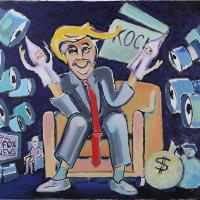 Plutocracy In Action