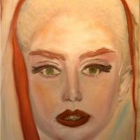 Lady Gaga Portrait