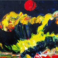 Time Of The Red Moon