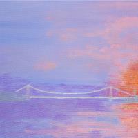 A Bridge Over Golden Waters