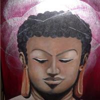 Buddha Of Color