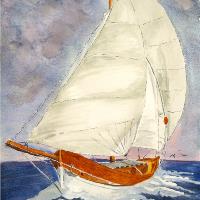 Sailing Boat