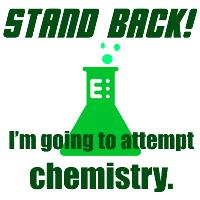 Attempting Chemistry