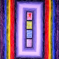 Untitled (four Elements)