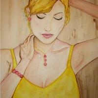 Yellow