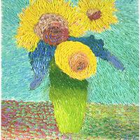 Morning Flowers
