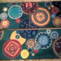 Times Triptych
