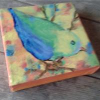 VaVa's Bird Song