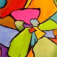 Colored Shards