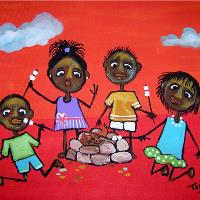 Kids N Marshmellows