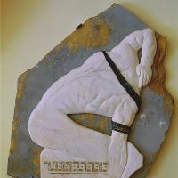 Hercules 20eon 1999 Sculpture