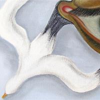 Seagull's Tear 2014- 136 Painting