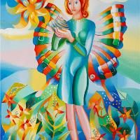 The Spring Has Wings