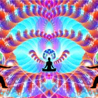 Cosmic Spiral 053