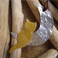 Aluminium Necklet