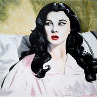 Vivien Leigh/Scarlett O'Hara From Gone With The Wind