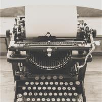 Remington Standard 10 Typewriter