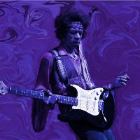 Jimi Hendrix Purple Haze