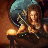 Strength Of The Maiden