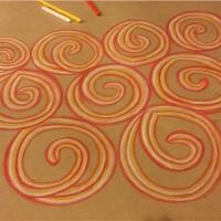Circle Swirls